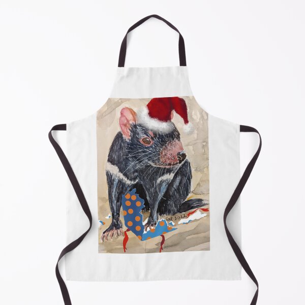 Item preview, Christmas Devil designed and sold by bycatdesign.