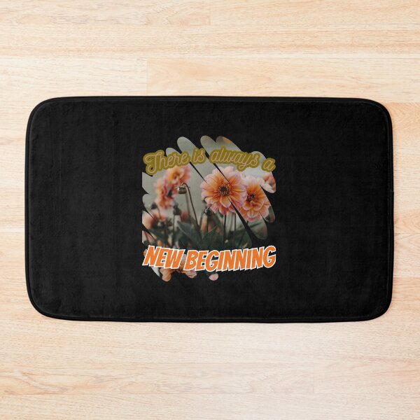 Item preview, Phrase with flowers designed and sold by Soy-Angy.