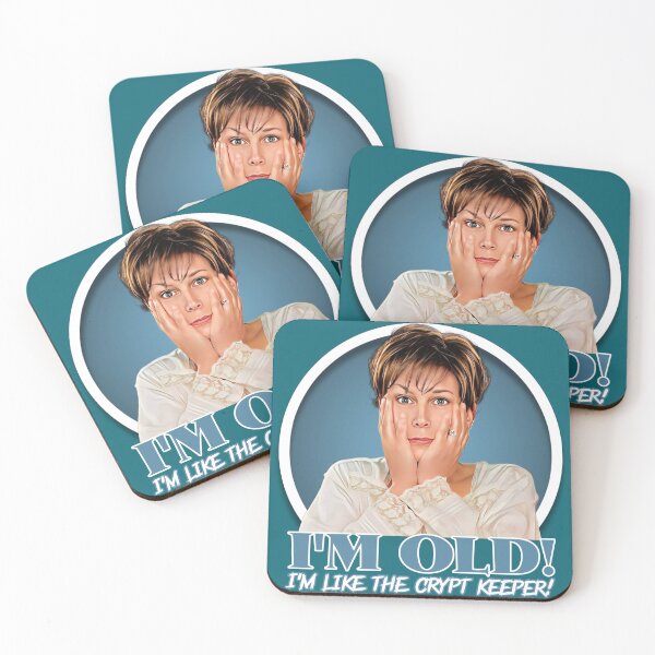 Item preview, Freaky Friday - Jamie Lee Curtis designed and sold by IndecentDesigns.