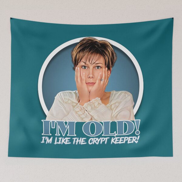 Item preview, Freaky Friday - Jamie Lee Curtis designed and sold by IndecentDesigns.