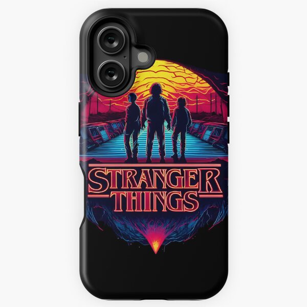 Item preview, Stranger Things fan art  designed and sold by Zatch-Bell.