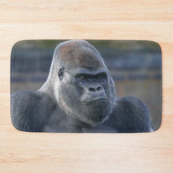 Item preview, Iconic Silverback Oumbi designed and sold by rawshutterbug.