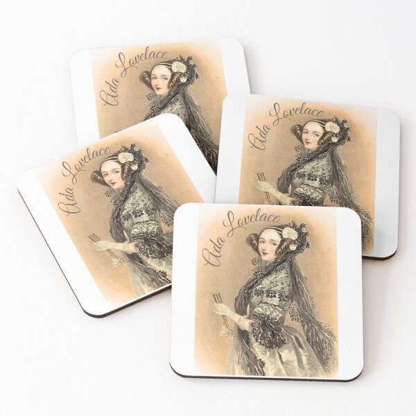 Item preview, Ada Lovelace designed and sold by Echo Aesthetics.