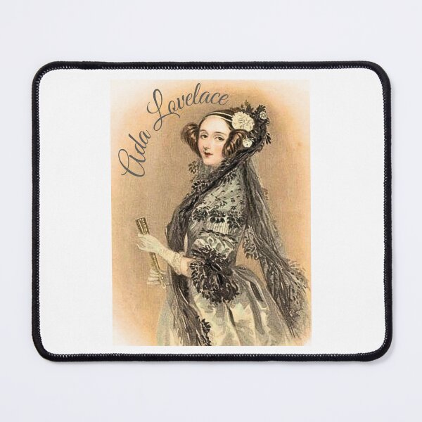 Item preview, Ada Lovelace designed and sold by Echo Aesthetics.