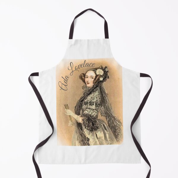 Item preview, Ada Lovelace designed and sold by Echo Aesthetics.
