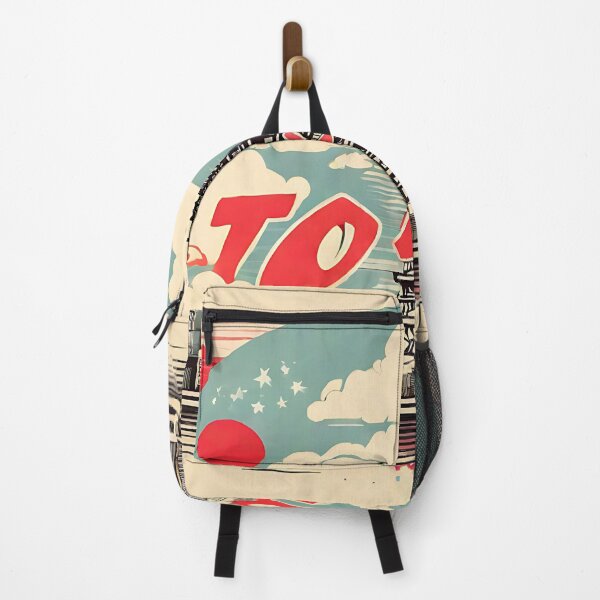 Item preview, Tokyo, japan style , like tokyo tower designed and sold by KiraChie.