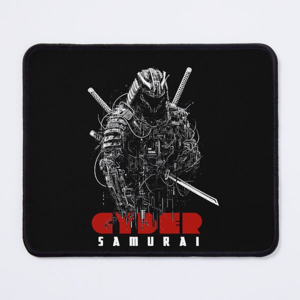 Item preview, Cyber Samurai VI , arasaka fan designed and sold by mwebba2005.