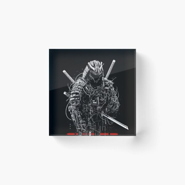 Artikelvorschau, Cyber Samurai VI, Arasaka-Fan entworfen und verkauft von mwebba2005.