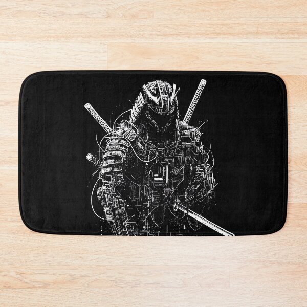 Item preview, Cyber Samurai VI , arasaka fan designed and sold by mwebba2005.