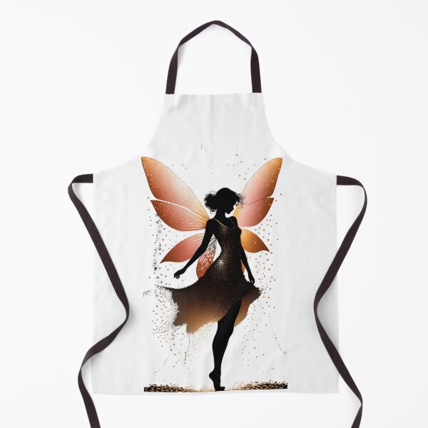 Item preview, Pointilism Fairy No. 003 designed and sold by FaerieFusion.