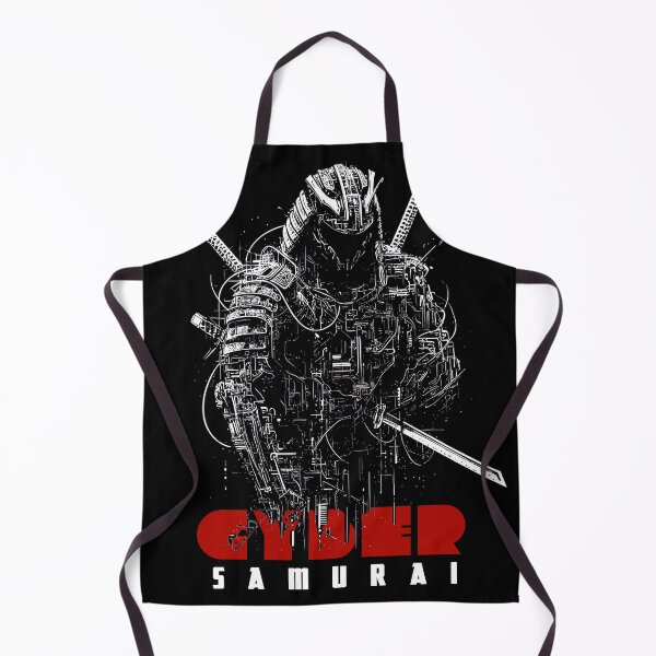 Item preview, Cyber Samurai VI , arasaka fan designed and sold by mwebba2005.