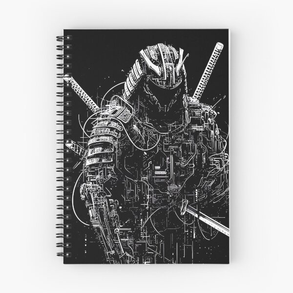 Artikelvorschau, Cyber Samurai VI, Arasaka-Fan entworfen und verkauft von AW2 Designs.