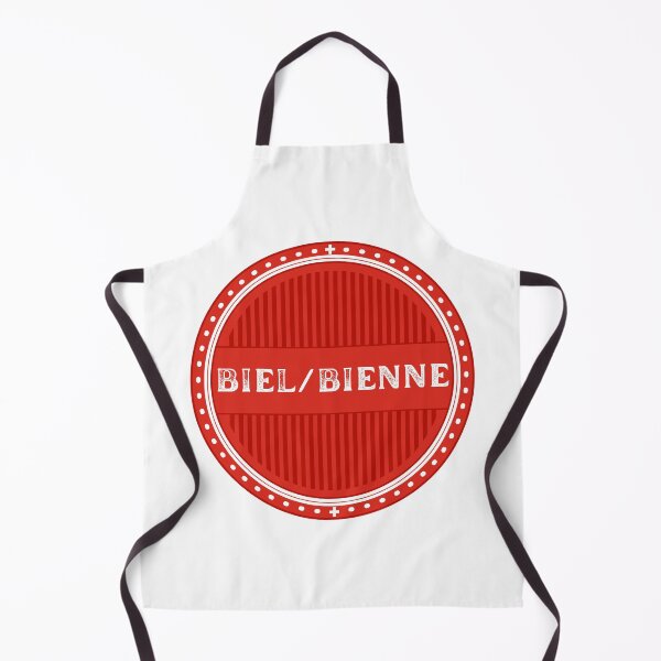 Item preview, Swiss Cities - Biel/Bienne designed and sold by PatternsUp.