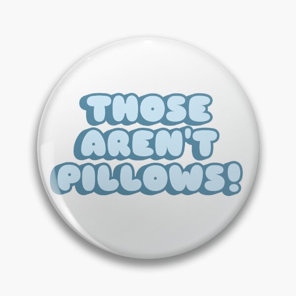 Item preview, Those aren't pillows designed and sold by Primotees.
