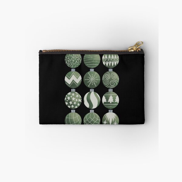 Item preview, Christmas Ornaments Evergreen Edition designed and sold by LemonwoodClock.