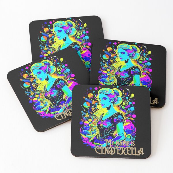 Item preview, My name is CINDERELLA. designed and sold by Juri Um.