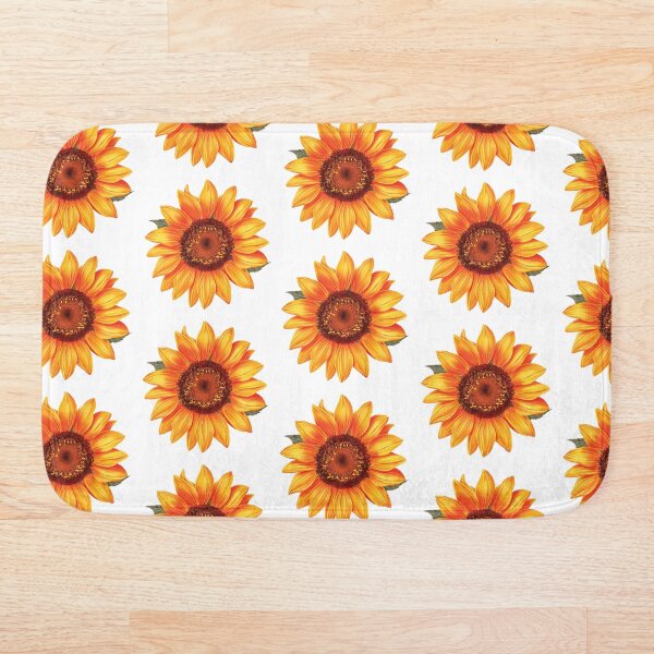 Item preview, Big Bloom - Sunflower Art designed and sold by ColorConsole.