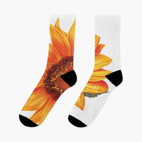 Item preview, Big Bloom - Sunflower Art designed and sold by ColorConsole.