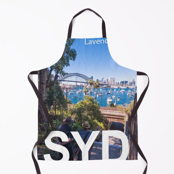 Item preview, Sydney Poster Lavender Bay designed and sold by DavidMay.