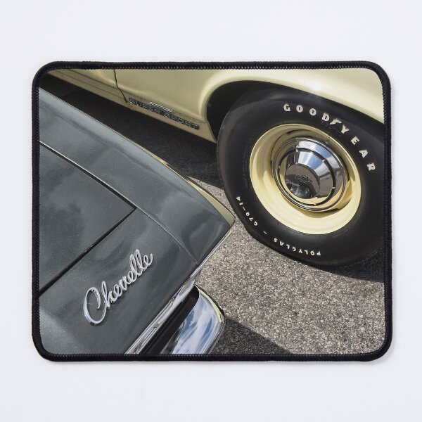 Item preview, Chevelle Detail designed and sold by ponycargirl.