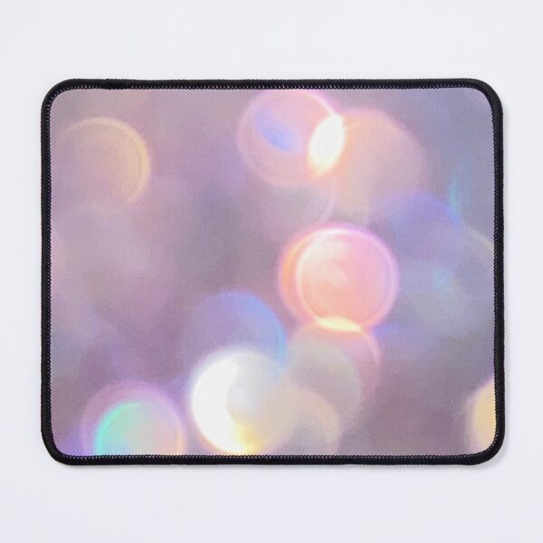 Item preview, Pastel Pink Bokeh designed and sold by Alissa Goldberg.
