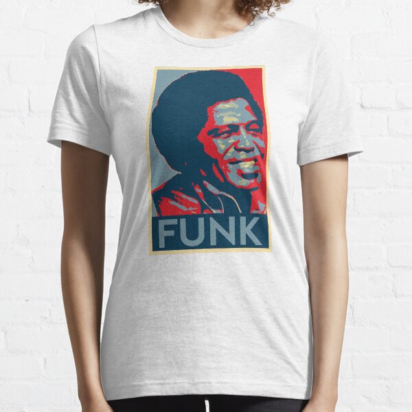 Item preview, James Brown the father of Heavy Funk!!! designed and sold by Frakk Geronimo's T ExtravaganzA.