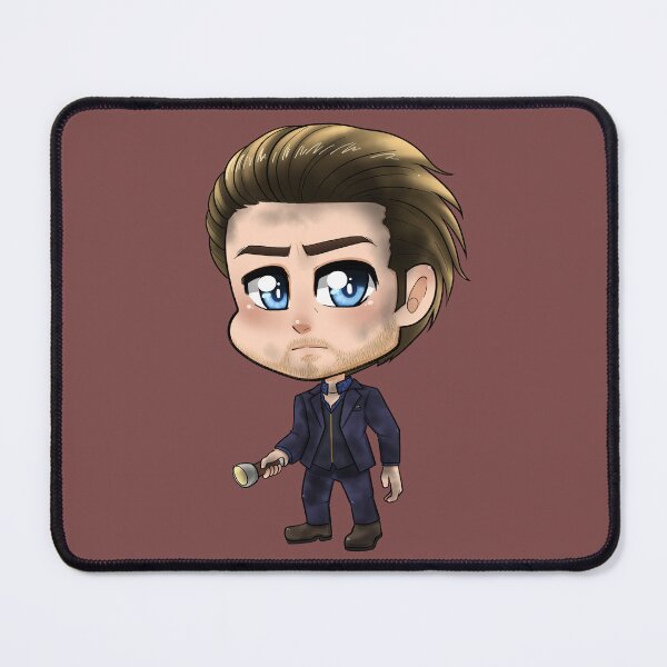 Item preview, Felix Richter Sticker designed and sold by Lala Laurie.