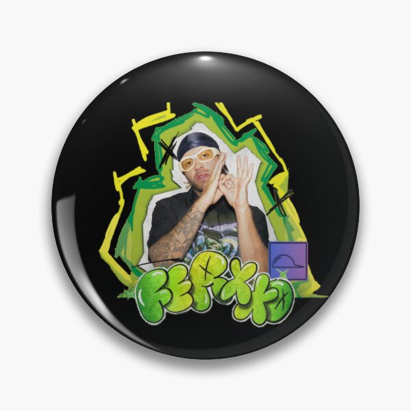 Item preview, FERXXO green heart t-shirt | Don't be afraid of the dark designed and sold by pintiita.