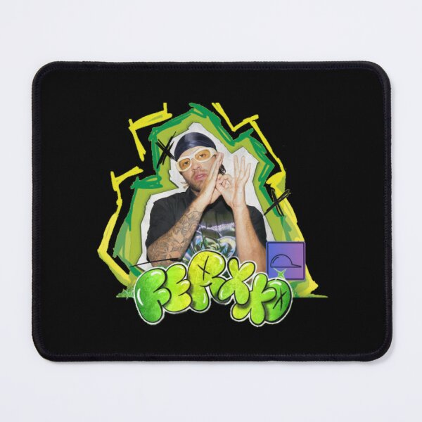 Item preview, FERXXO green heart t-shirt | Don't be afraid of the dark designed and sold by pintiita.