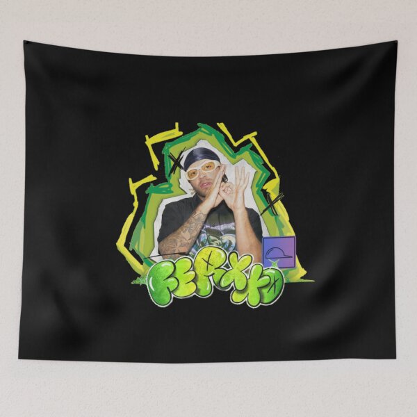 Item preview, FERXXO green heart t-shirt | Don't be afraid of the dark designed and sold by pintiita.
