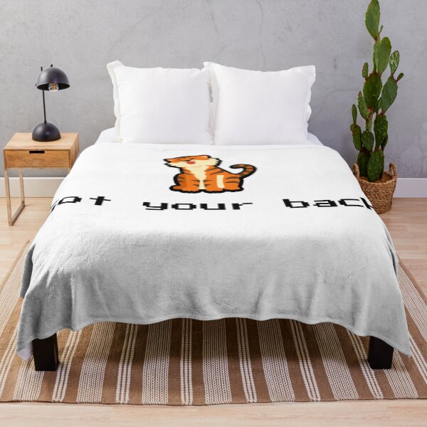 Item preview, Got your back Tiger Super Auto Pets designed and sold by LigerDesign.