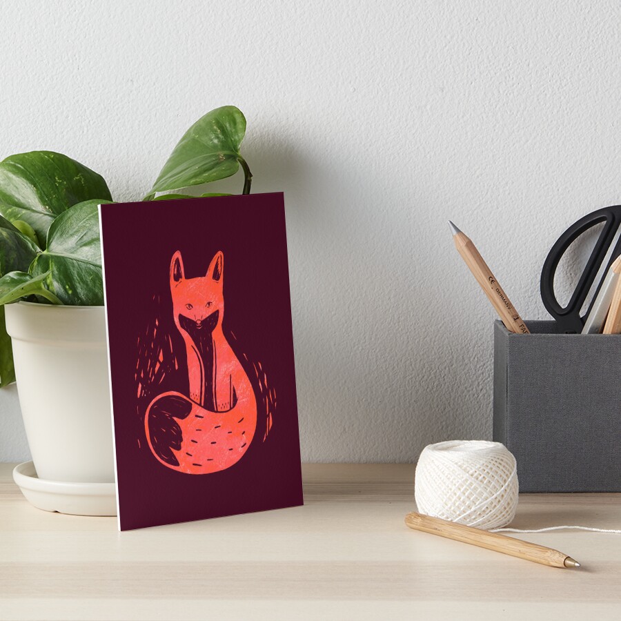 Item preview, Art Board Print designed and sold by adarovai.