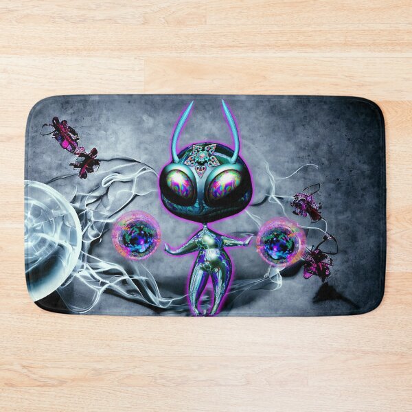 Item preview, Vines and spheres designed and sold by Pebbledrops.