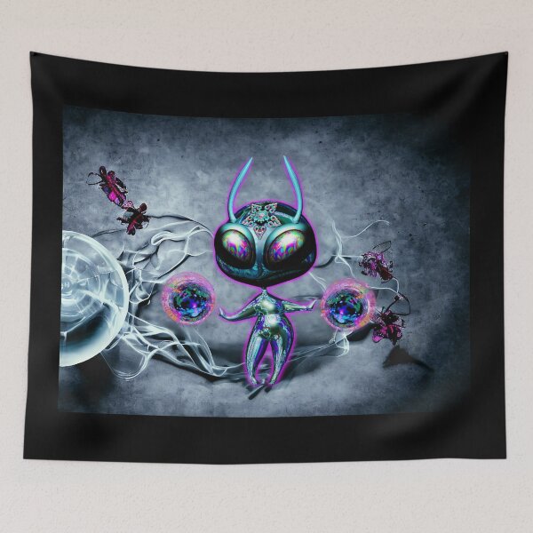 Item preview, Vines and spheres designed and sold by Pebbledrops.