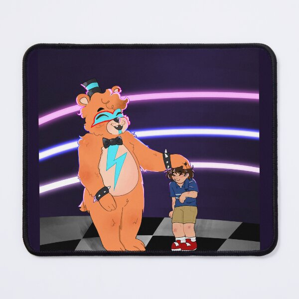Item preview, gregory and freddy fnaf security breach designed and sold by scrunkius.