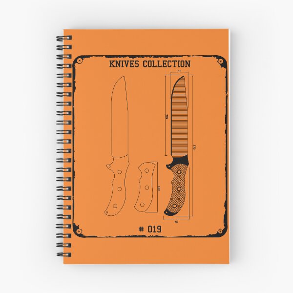 Item preview, KNIVES COLLECTION KNIFE COLLECTORS 019 designed and sold by Rejiboustarts.