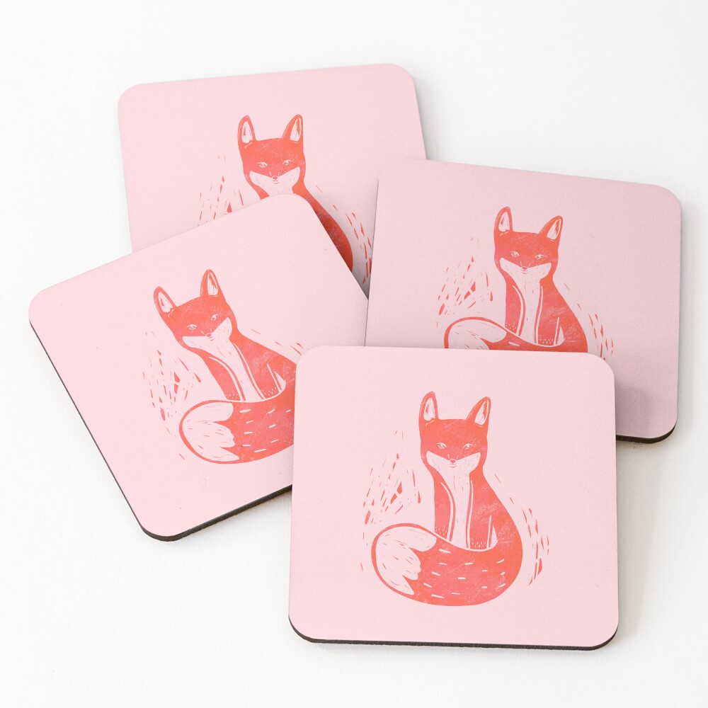 Item preview, Coasters (Set of 4) designed and sold by adarovai.