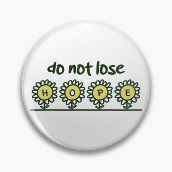 Item preview, Copy of do not lose hope, everything can be compensated what is better than it, so never lose hope. designed and sold by trudette.