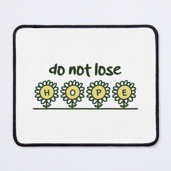 Item preview, Copy of do not lose hope, everything can be compensated what is better than it, so never lose hope. designed and sold by trudette.