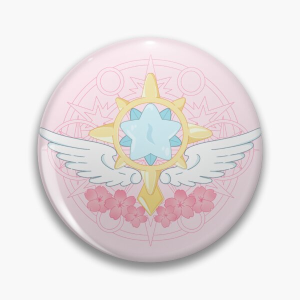 Item preview, Sakura Card Captor anime kawaii designed and sold by Puuk.