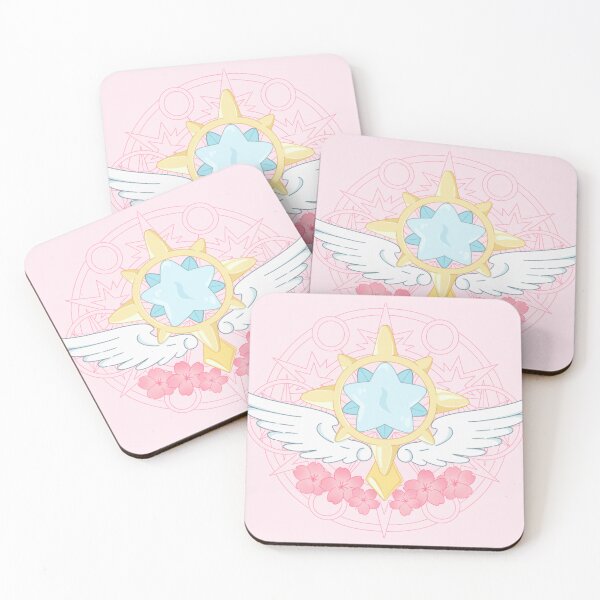 Item preview, Sakura Card Captor anime kawaii designed and sold by Puuk.
