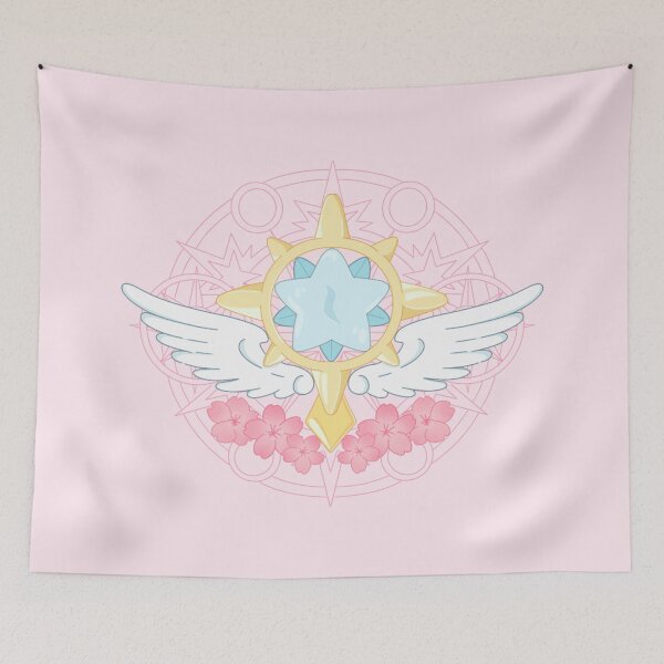 Item preview, Sakura Card Captor anime kawaii designed and sold by Puuk.