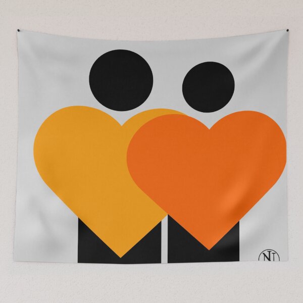 Item preview, The couple designed and sold by NinaFlorence.