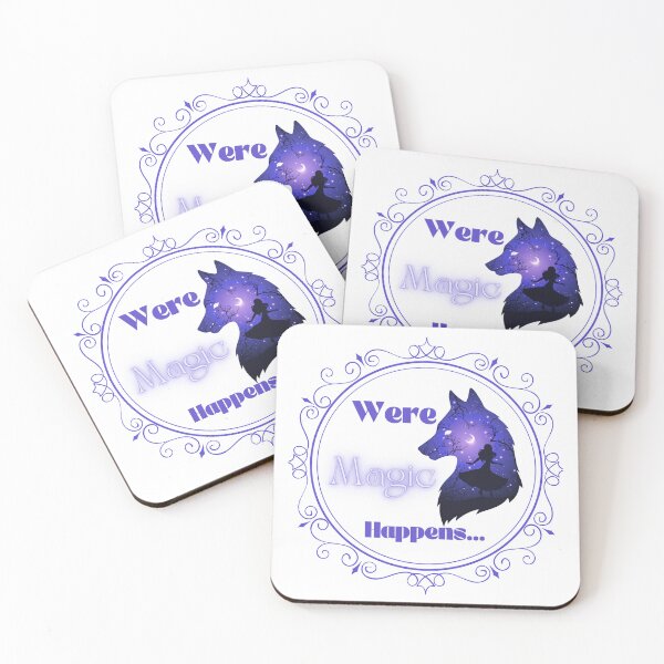 Item preview, Were Magic Happens... designed and sold by writeshaz.