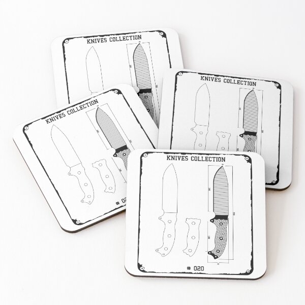 Item preview, KNIVES COLLECTION KNIFE COLLECTORS 020 designed and sold by Rejiboustarts.