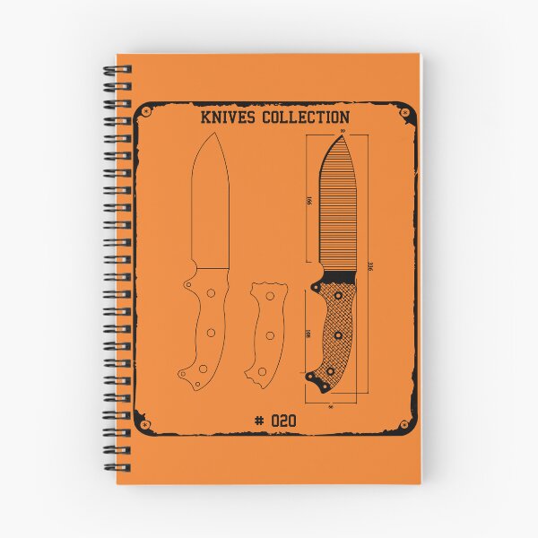 Item preview, KNIVES COLLECTION KNIFE COLLECTORS 020 designed and sold by Rejiboustarts.