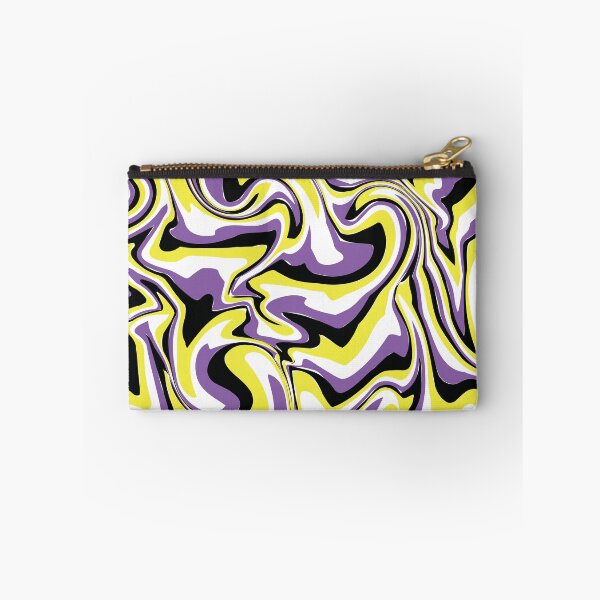 Item preview, Twisted Liquorish Subtle Non Binary Pride Flag designed and sold by Digi-Jucie.