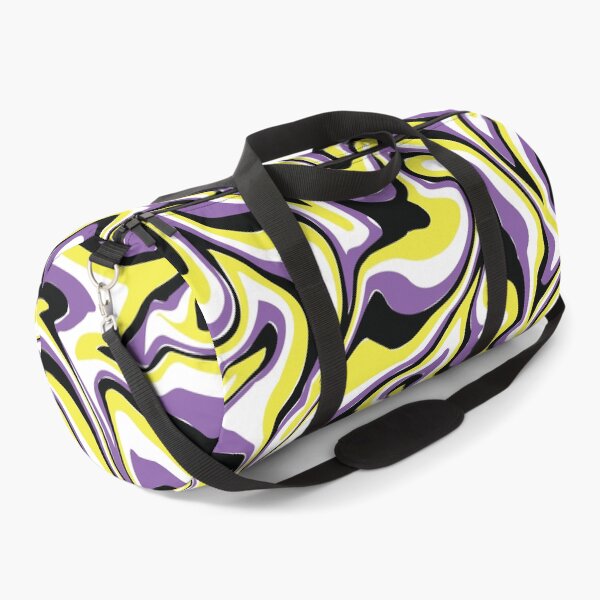 Item preview, Twisted Liquorish Subtle Non Binary Pride Flag designed and sold by Digi-Jucie.