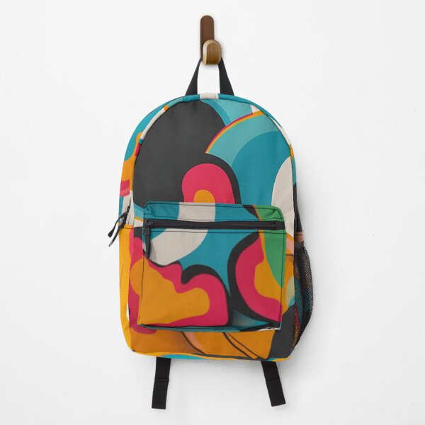 Item preview, Vibrant Pop Play - Bold and Colorful Pop Art Patterns for Energetic Spaces designed and sold by PaintbrushPlace.