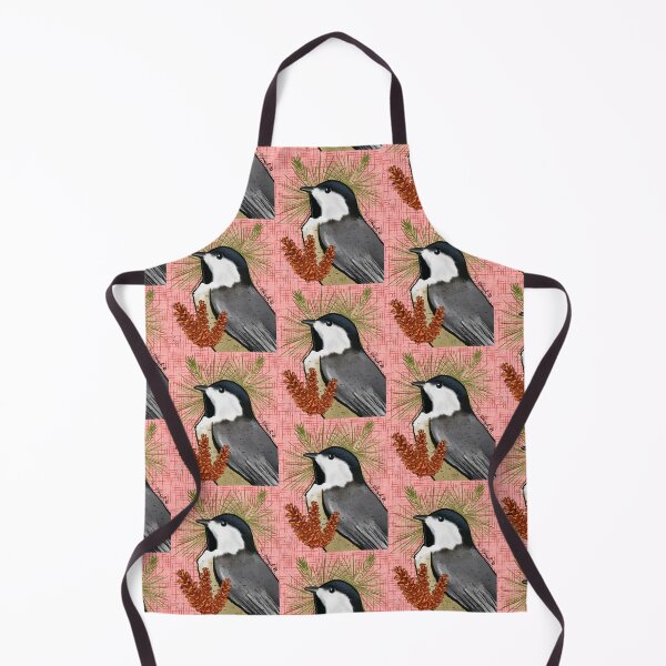 Item preview, Maine- Black-Capped chickadee designed and sold by Kim Rausch.